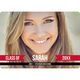 Ribbon Banner Graduation Photo Announcements Image 5 of 7